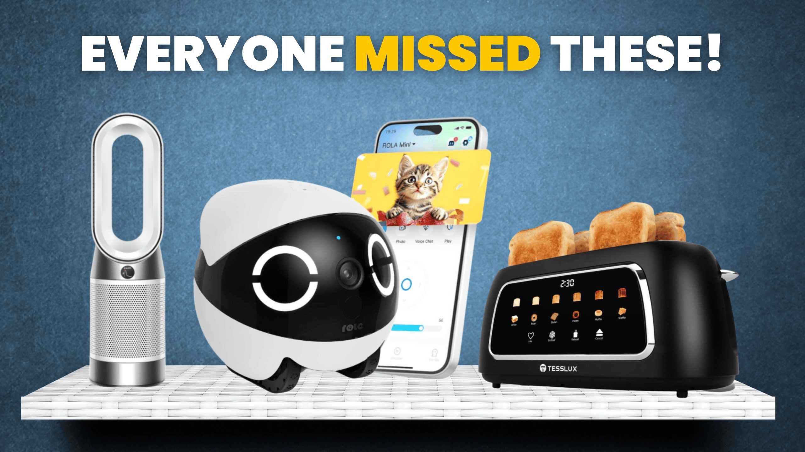 22 Amazon Gadgets That Make 'Alexa, Nuke My To-Do List' Real