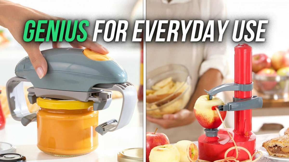 25 Amazon Gadgets You’re Missing From Your Home & Kitchen - Gadget Review