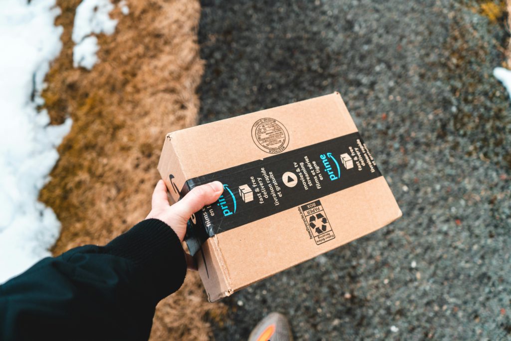 Amazon Late Delivery