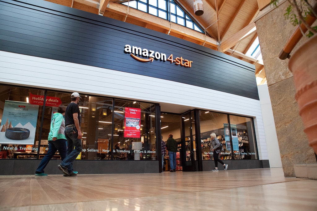 Amazon Outlet Savings