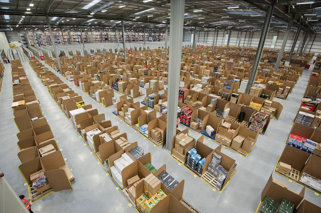Amazon Warehouse