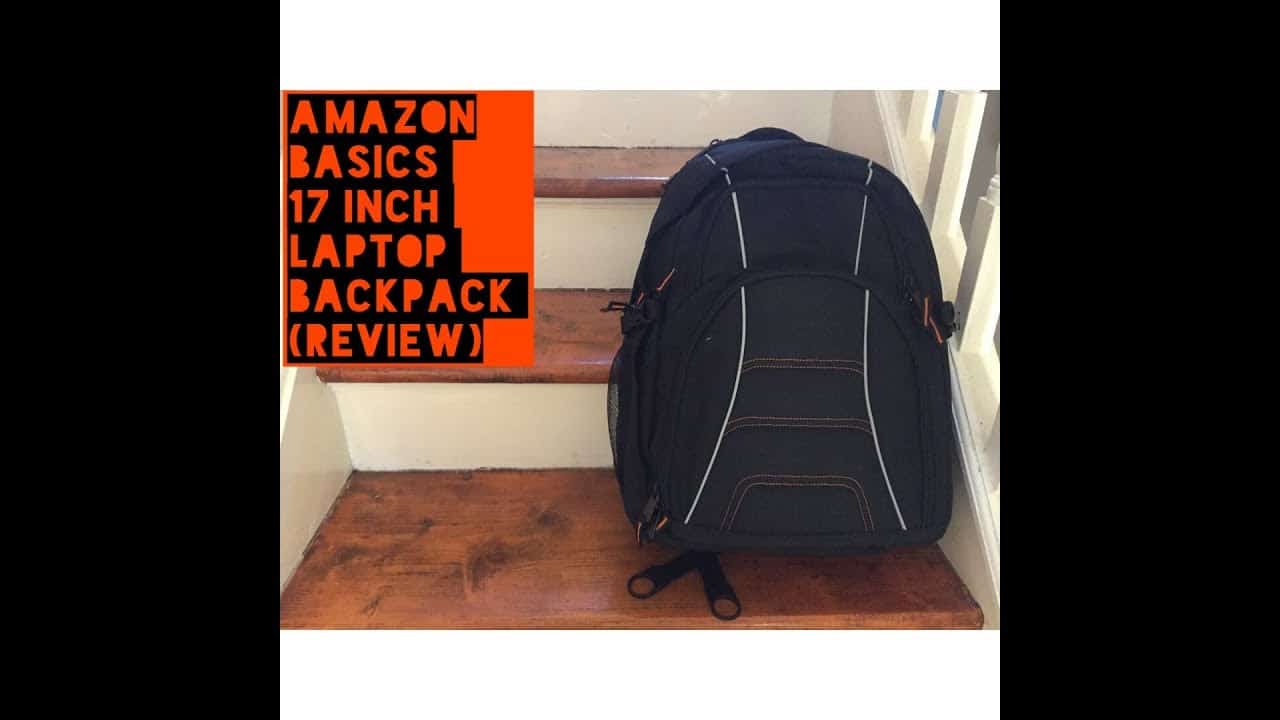 Everki Titan Backpack Review Gadget Review