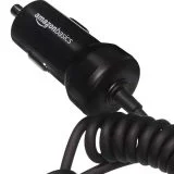 AmazonBasics Coiled Cable Lightning Car Charger Review