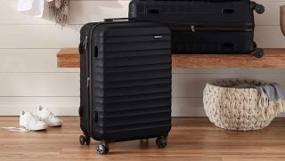 AmazonBasics Hardside Spinner Luggage Review|AmazonBasics Hardside Spinner Luggage Review