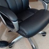 AmazonBasics High-Back Office Chair Review