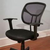 AmazonBasics Mid-Back Mesh Chair Review