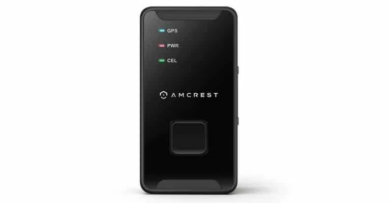 Amcrest GPS Tracker  Review