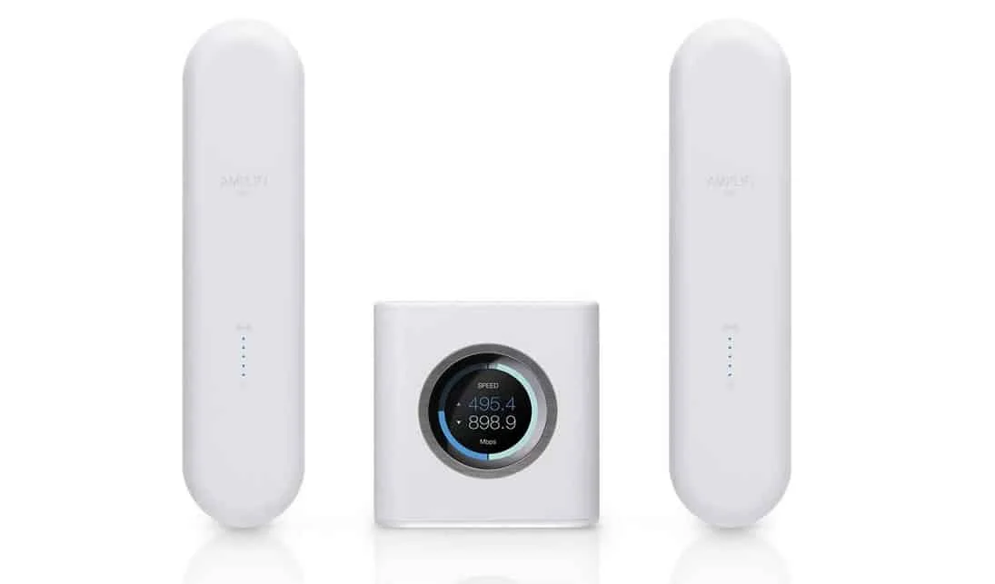 Amplifi HD Wifi System by Ubiquiti Labs Review