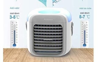 Anbber Portable Air Conditioner Review