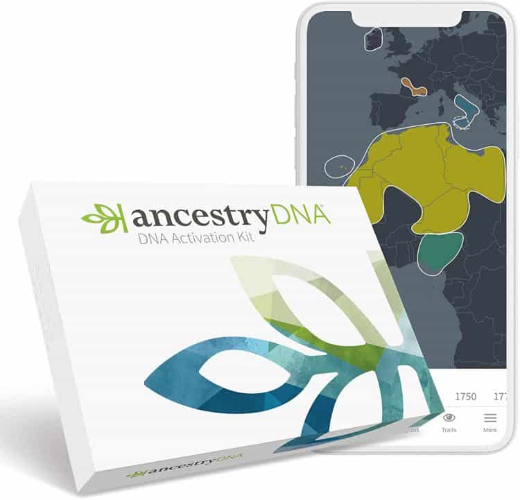 AncestryDNA