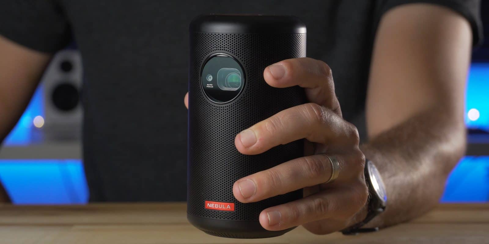 Anker Nebula Capsule Review 2023 Nebula Capsule Reviews