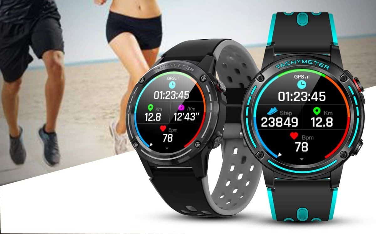 anmino smart watch