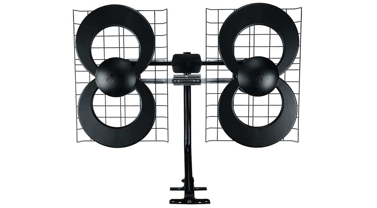 Antennas Direct Clearstream 4 Review Gadget Review