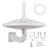Antop UFO Amplified HDTV Antenna Review