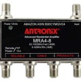Antronix Four Output Amplifier Review