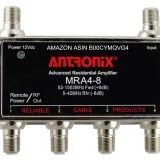 Antronix Four Output Amplifier Review