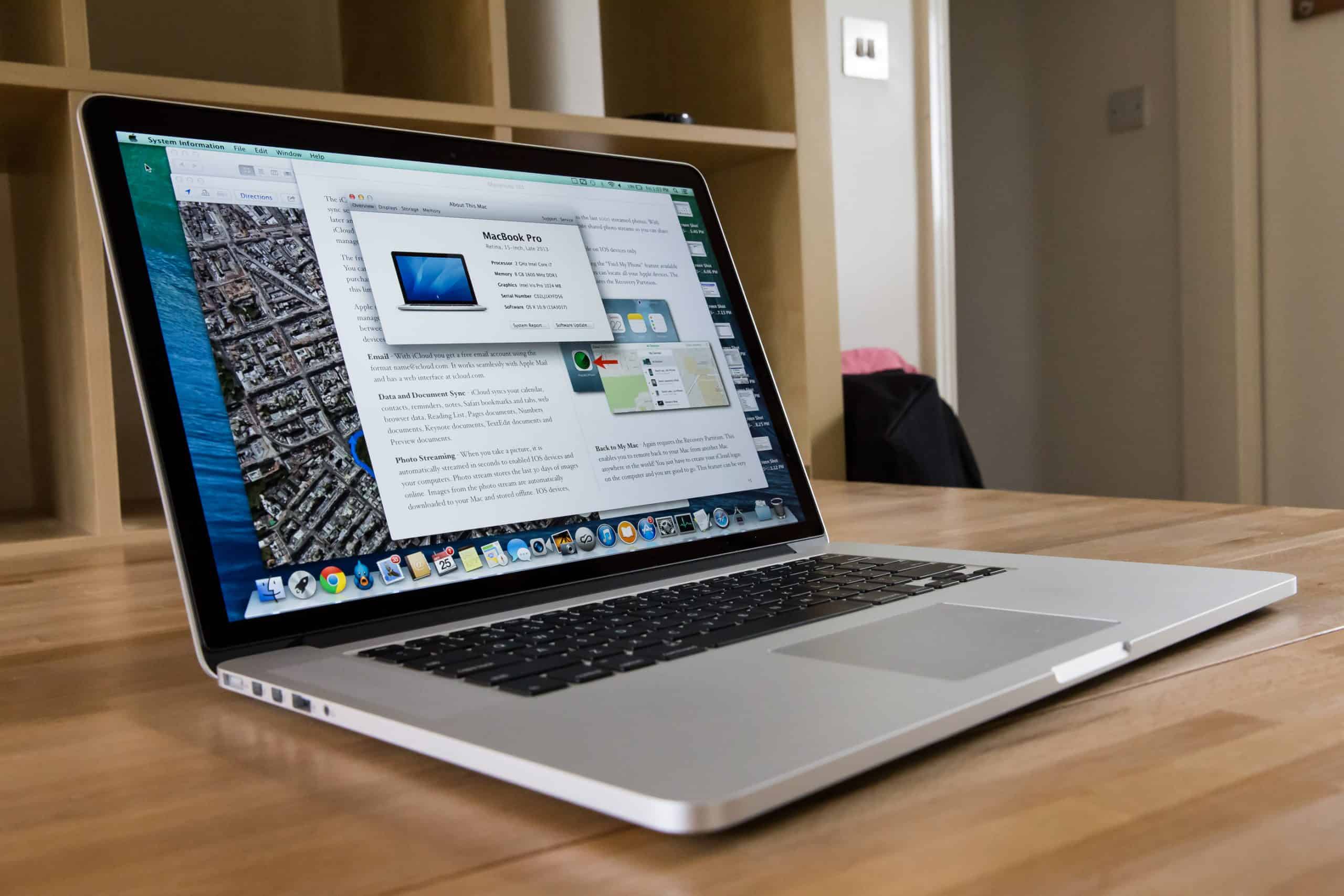 Apple Macbook Pro i7 15” Review