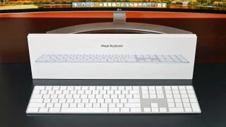 Image of Apple Magic Keyboard with Numeric Keypad Review
