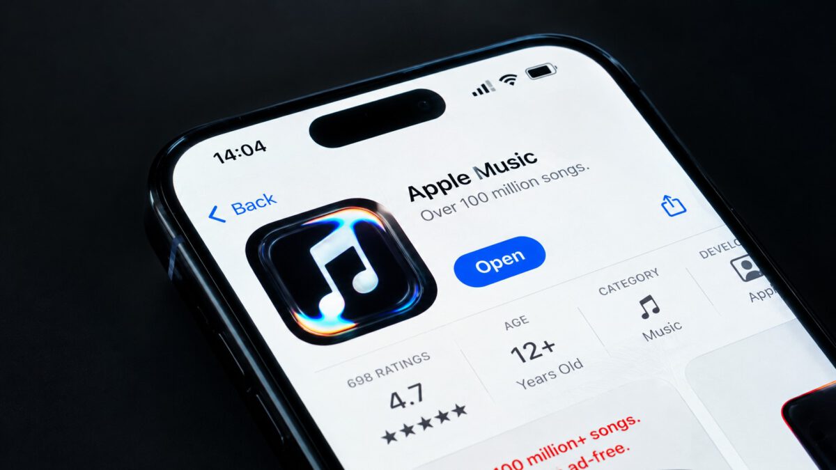 Apple Music's New Logo Was Literally Shaped by Sound Waves - Gadget Review