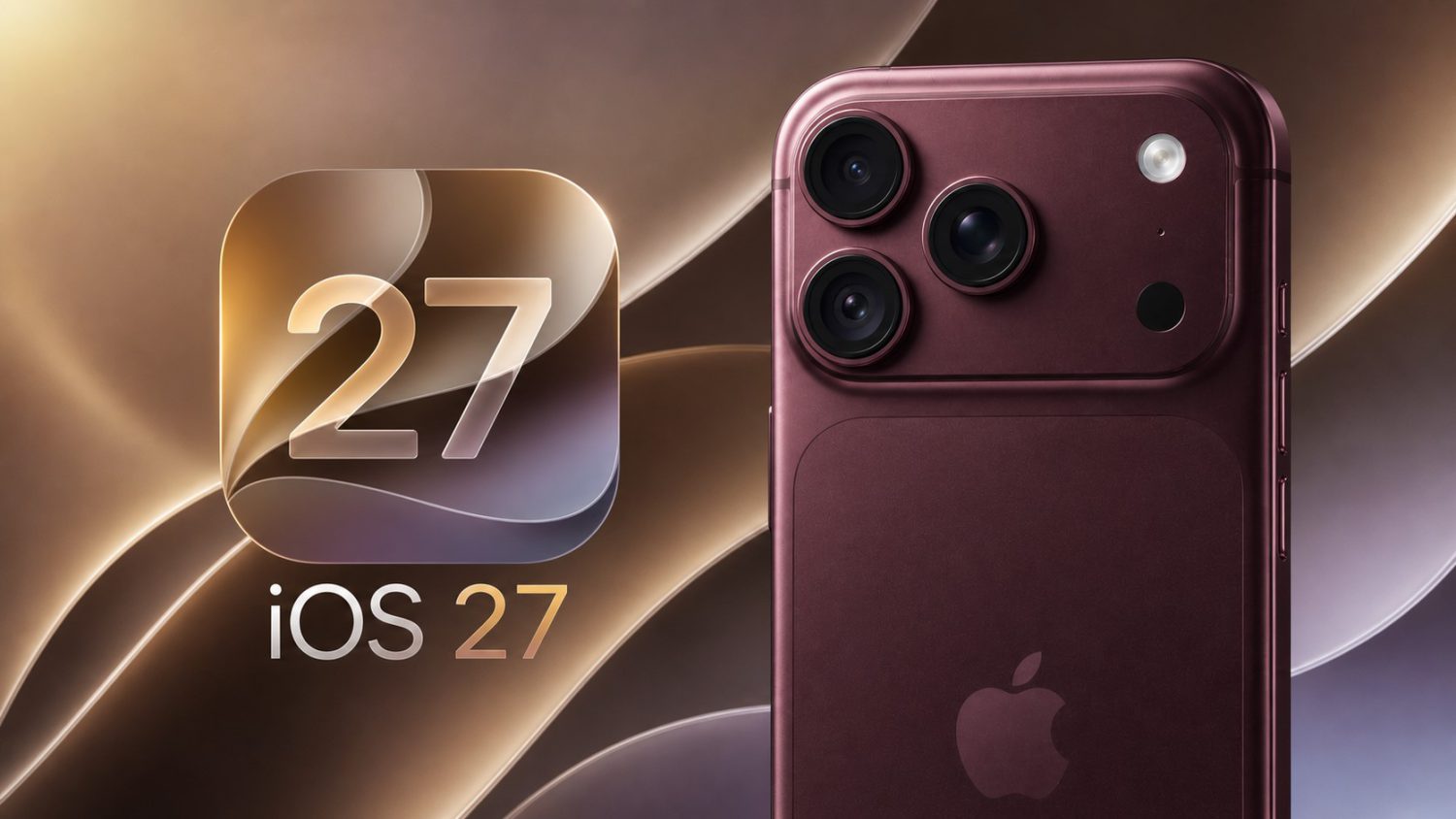 Apple Seeds iOS 27.2 Beta Two Days After iOS 27 Launch