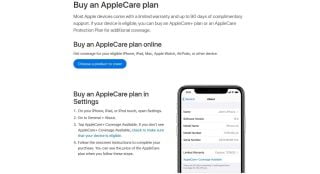 AppleCare Phone Insurance Review