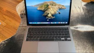 Apple‌ ‌MacBook‌ ‌Air‌ ‌13 Review