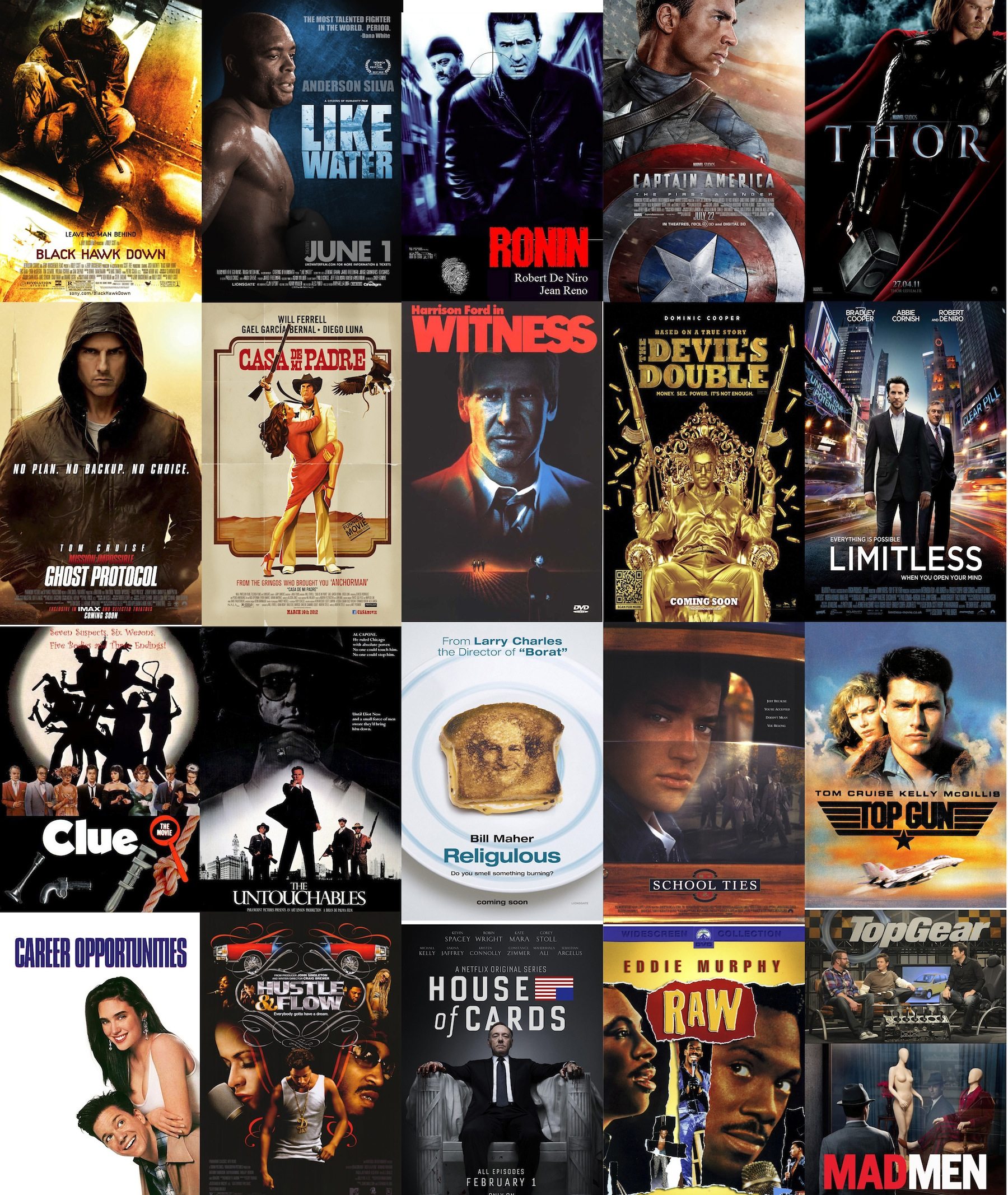 Must See Movies Starring Amazing Women - 9rx5zla