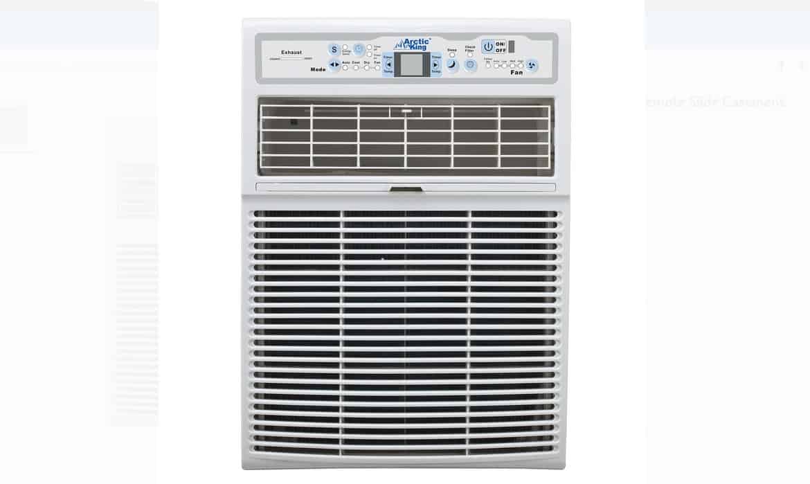 Arctic King 10k Portable Air 