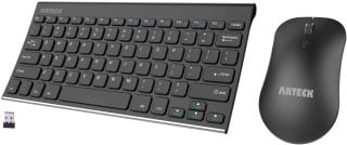 Arteck 2.4G Wireless Keyboard Review