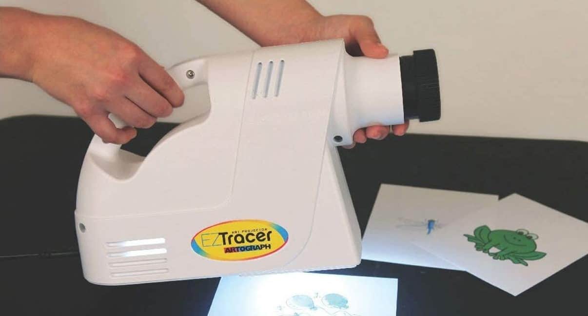 Artograph EZ Tracer Art Projector Review 2023 EZ Tracer Reviews