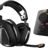 Astro A40 PS3 headset