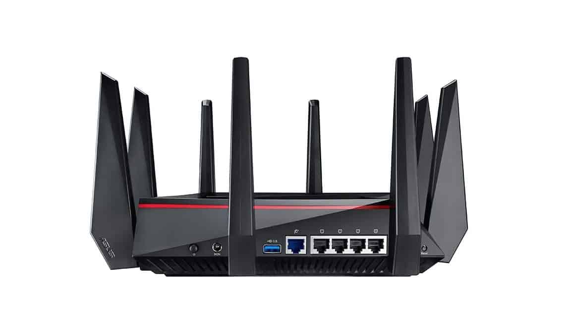 Asus AC5300 Review