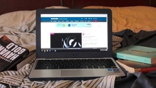 Asus Chromebook C202 Review