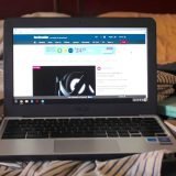 Asus Chromebook C202SA Review