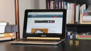 Asus Chromebook Flip C101PA  Review