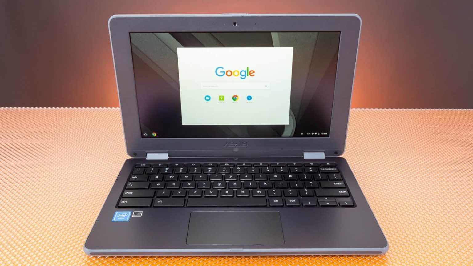 ASUS Flip C100P Chromebook Review Gadget Review