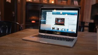 Asus Chromebook Flip C302SA Review