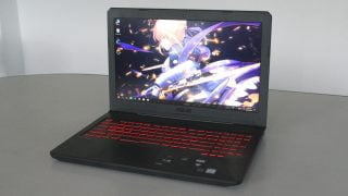 Asus FX504 Review