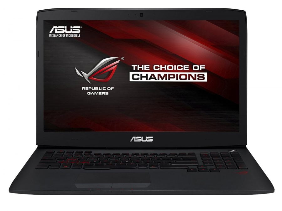 Asus G751jY Laptop