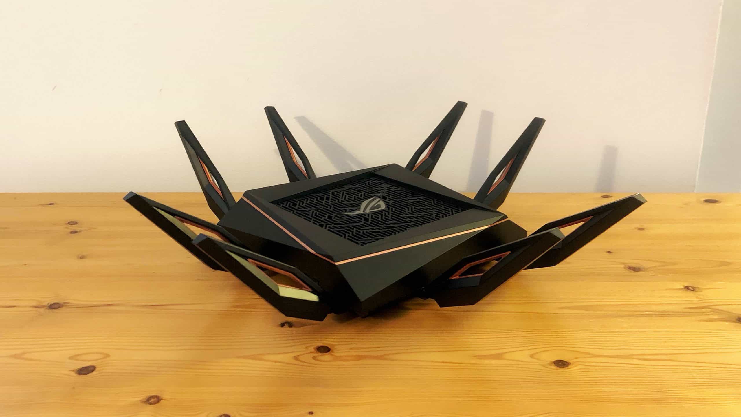 Asus Rog Rapture AX11000 Review