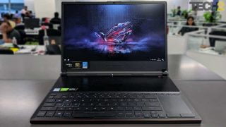 Asus Rog Zephyrus S Ultra Slim Gaming Laptop Review