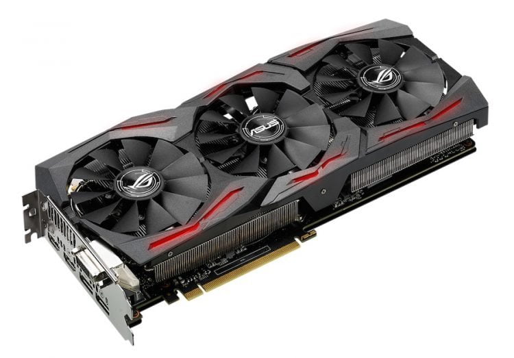 Asus STRIX RX480 Review Overclocking
