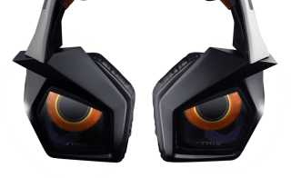 Asus Strix 7.1 gaming headset|Strix 7-1 Audio Controller gaming headset
