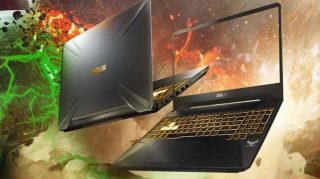 Asus Tuf FX505DT Review