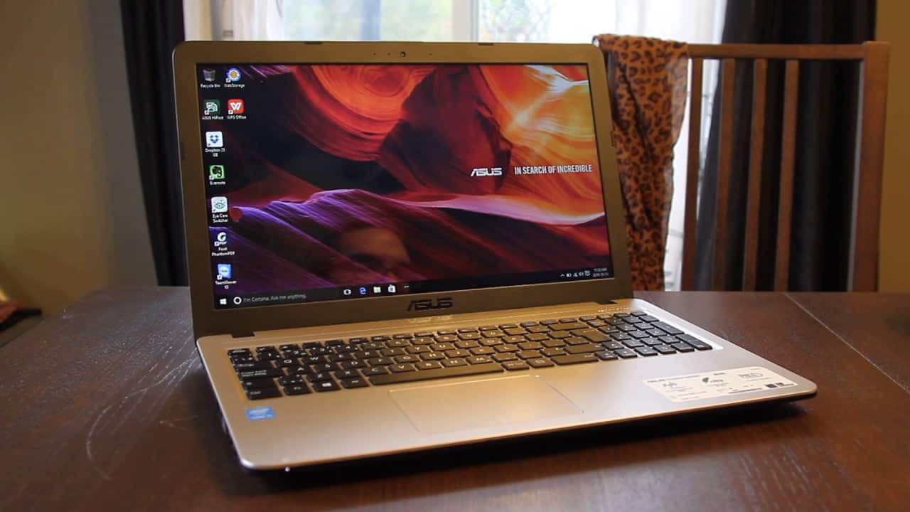 Asus X540LA Review ~ | Gadget Review