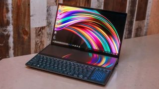 Asus Zenbook Pro Duo Review