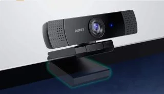 Aukey FHD Webcam Review