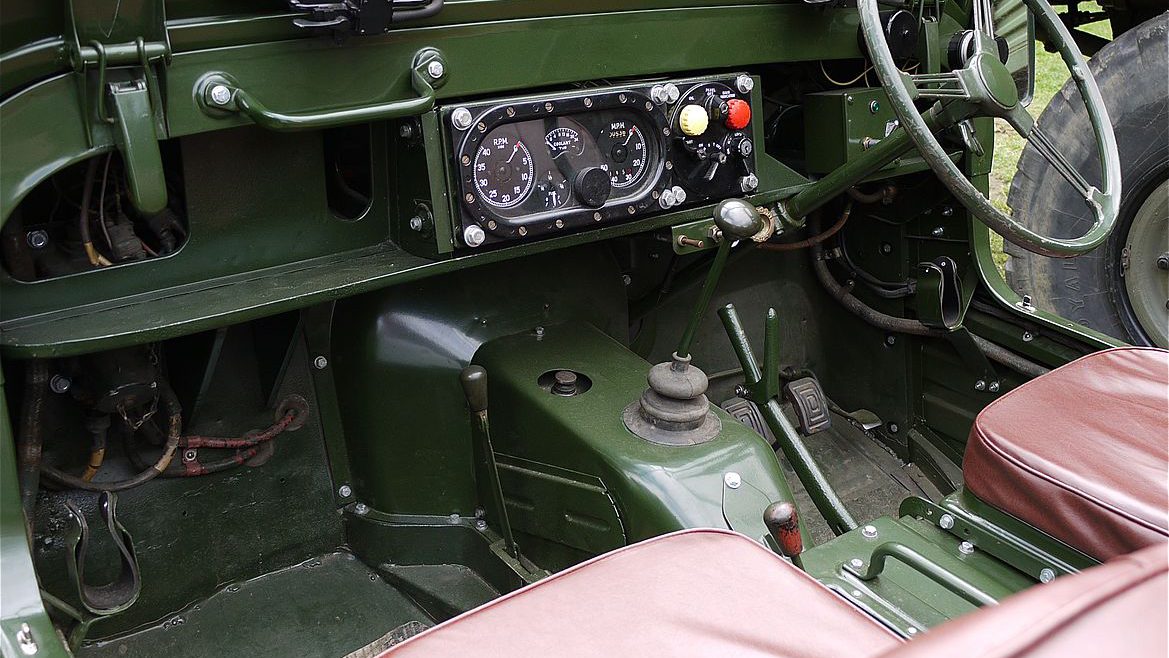 Austin interior