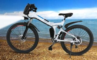 Rainbod Mountain Gravel E Bike Review