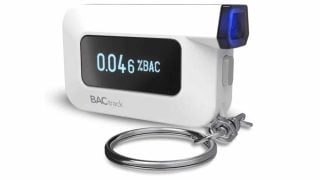 BACtrack Breathalyzer Professional Grade Smartphone Connectivity Review